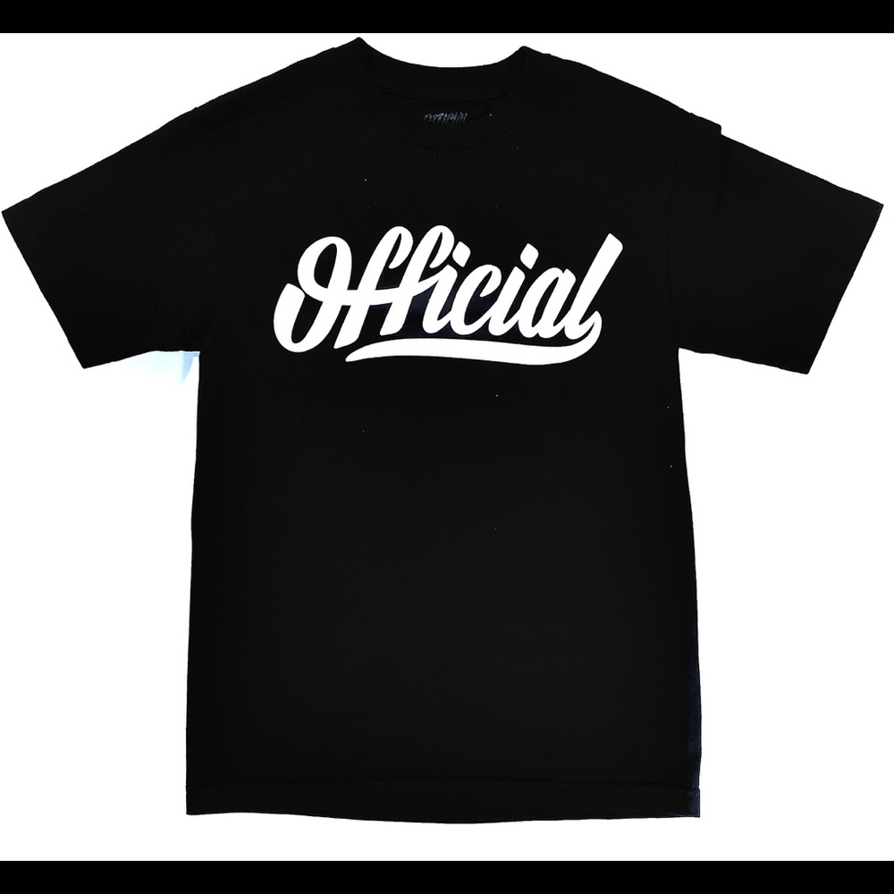 The official brand crewneck